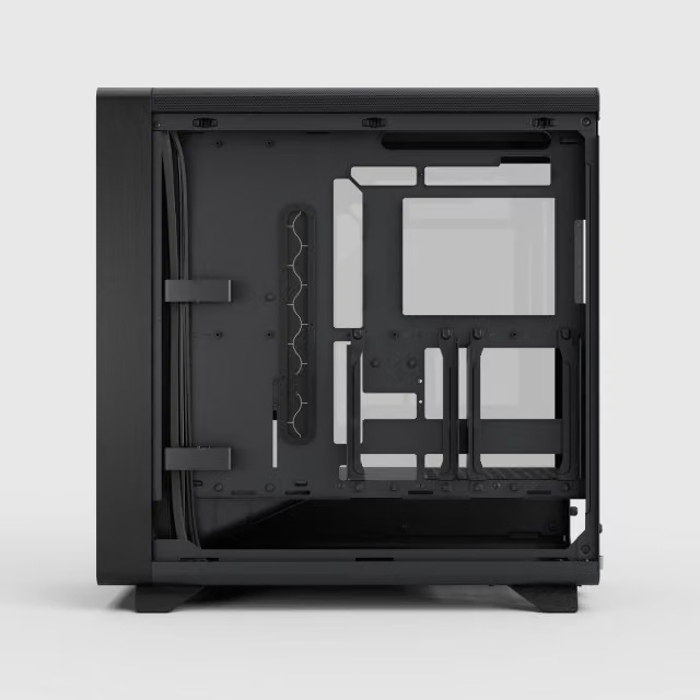 Fractal Design Summit Ambience Blackout TG Light 