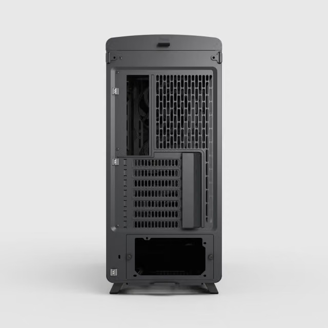 Fractal Design Summit Ambience Blackout TG Light 