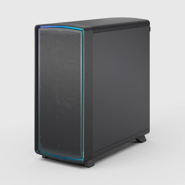 Fractal Design Summit Ambience Blackout TG Light 