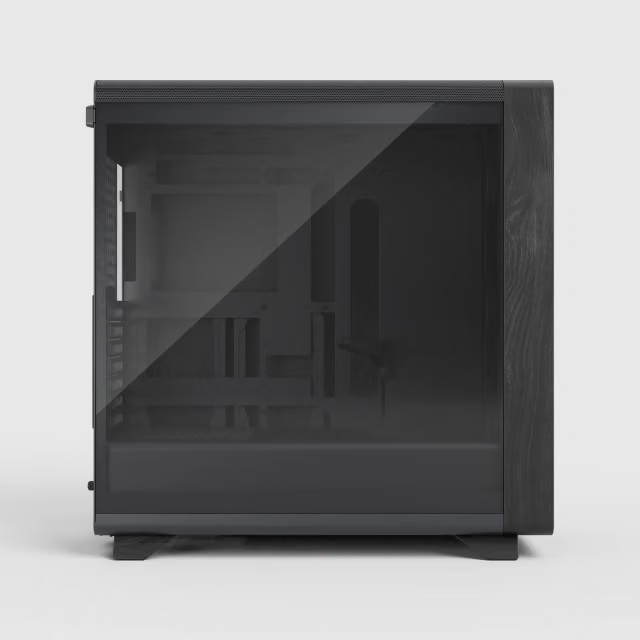 Fractal Design Summit Ambience Blackout TG Light 