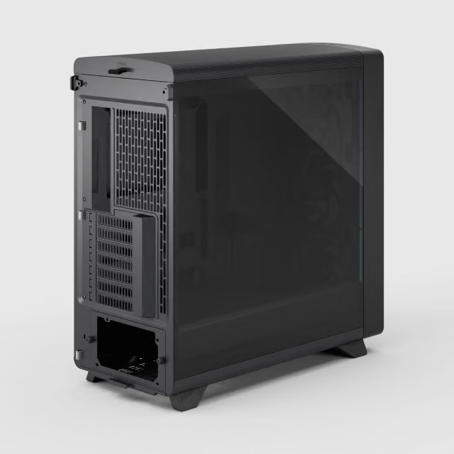 Fractal Design Summit Ambience Blackout TG Light 