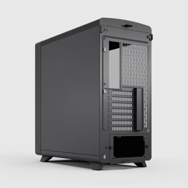 Fractal Design Summit Blackout TG Light Tint 
