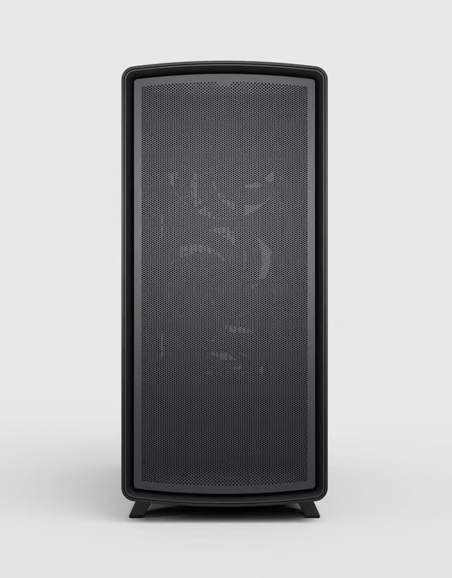 Fractal Design Summit Blackout TG Light Tint 