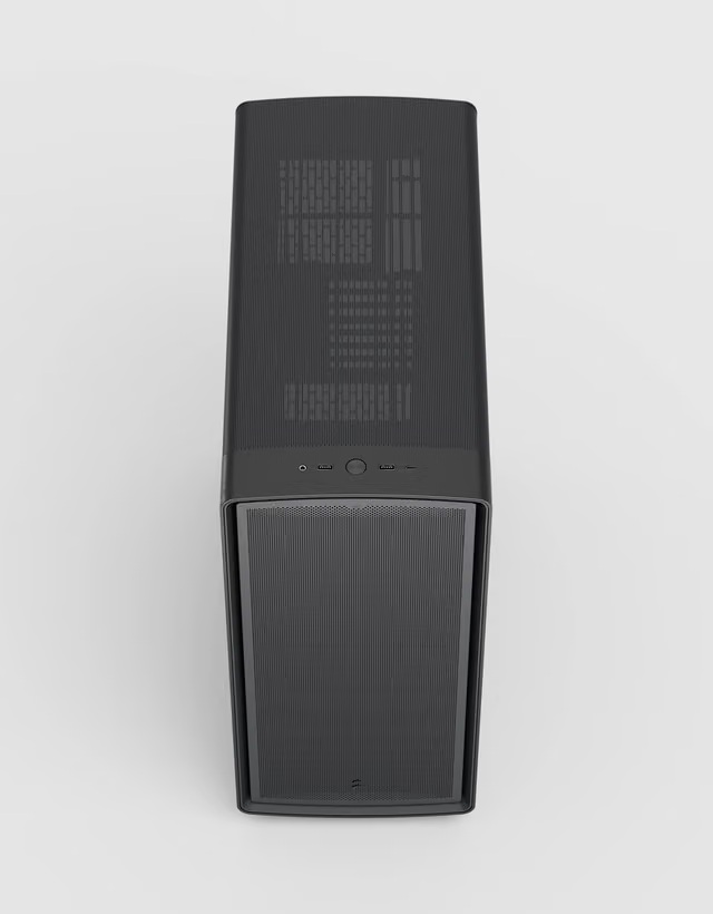 Fractal Design Summit Blackout TG Light Tint 