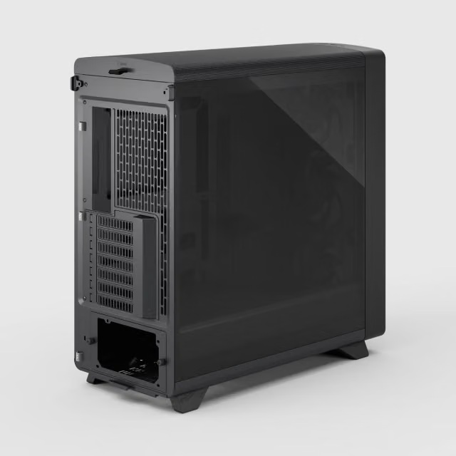 Fractal Design Summit Blackout TG Light Tint 