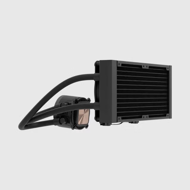 Fractal Design Radius 240, Black 