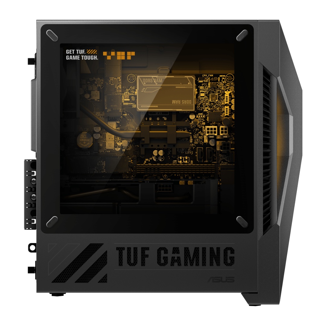 ASUS TUF Gaming/ TM500MH-0R7260154W/ Mini TWR/ R7-260/ 16GB/ 1TB/ RTX 5060Ti/ W11H/ 3R 