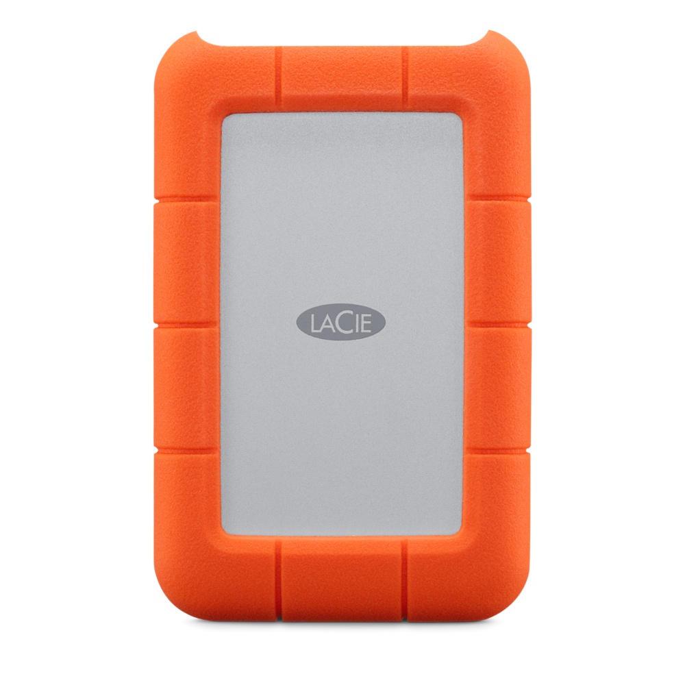 LaCie Rugged/ 4TB/ HDD/ Externí/ 2.5