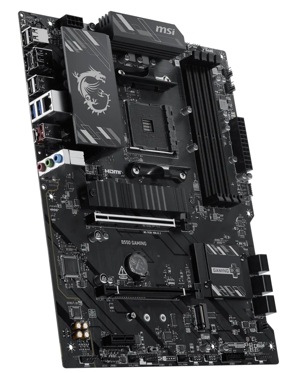 MSI B550 GAMING/ AM4/ ATX 