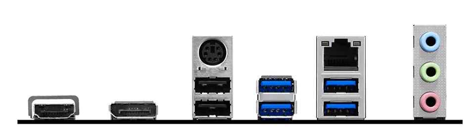 MSI PRO B550M-B/ AM4/ mATX 