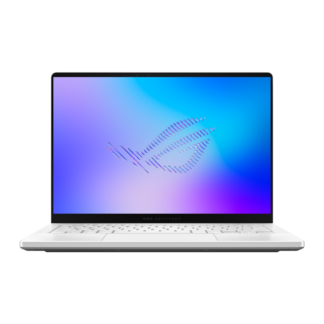 ASUS ROG Zephyrus G14/ GU405AR-SY003W/ U9-386H/ 14"/ 2880x1800/ 32GB/ 1TB/ RTX 5070Ti/ W11H/ White/ 2R 