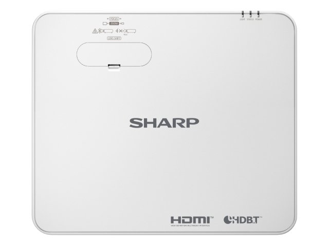 SHARP XPP-701U/ 3LCD/ 7000lm/ WUXGA/ 2x HDMI/ LAN 