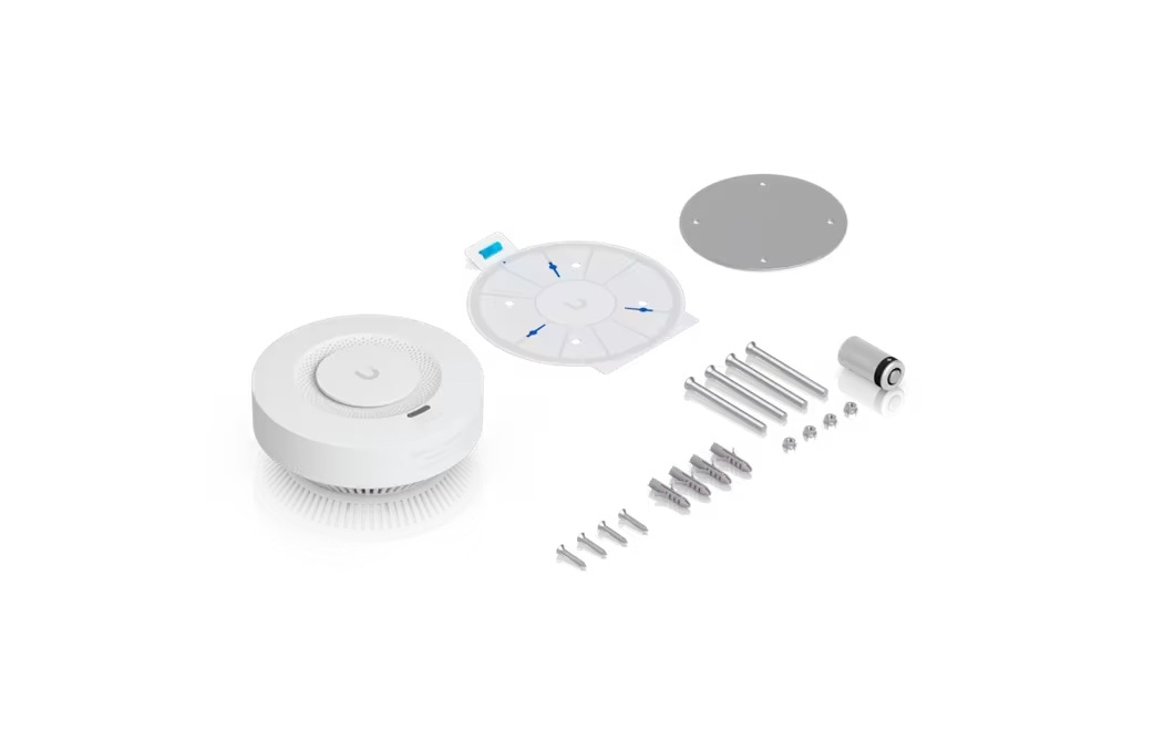 Ubiquiti USL-Smoke, UniFi Protect Smoke and CO Alarm 