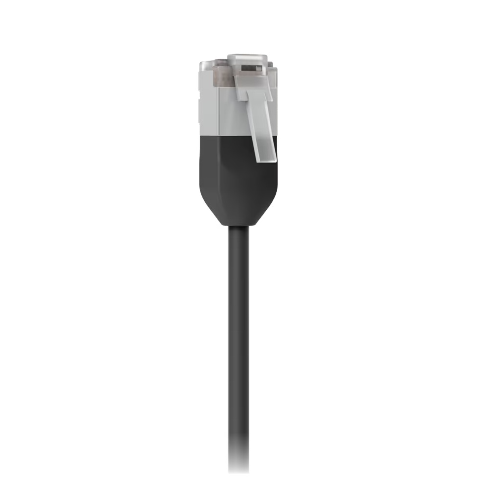 Ubiquiti UACC-Cable-Patch-Outdoor-C6A-15M-BK, UniFi Premium Patch Cable Outdoor, 15m, čierna 