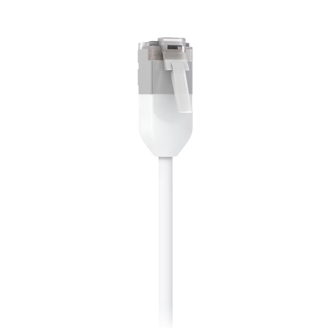 Ubiquiti UACC-Cable-Patch-Outdoor-C6A-2M-W, UniFi Premium Patch Cable Outdoor, 2m, biela 