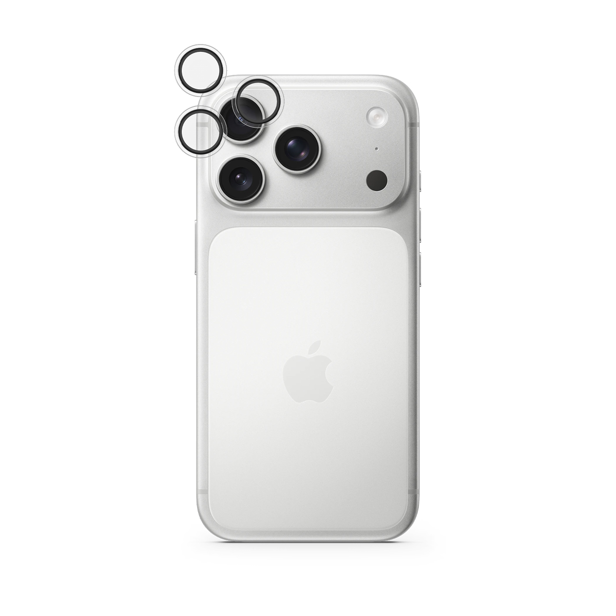 Epico Clear AntiReflective Lens Protector iPhone 18 Pro 