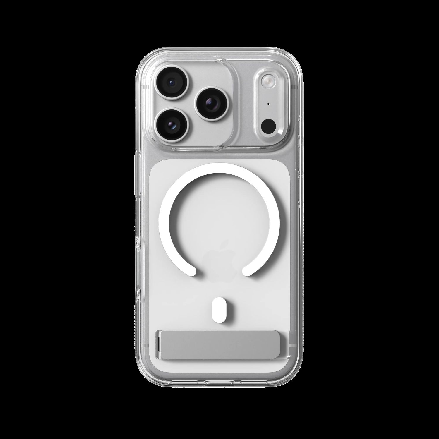 Case Crystal Palace Snap Kickstand Camera Button pre Apple iPhone 18 Pro / 17 Pro 