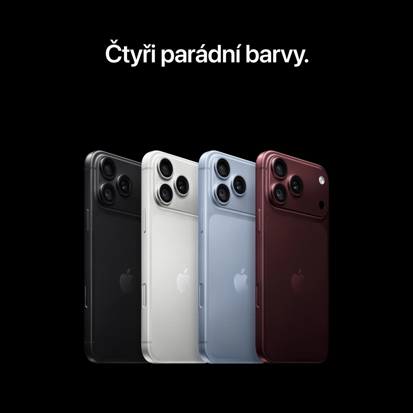 Apple iPhone 18 Pro Max/ 2TB/ Ľadovcovo modrá 