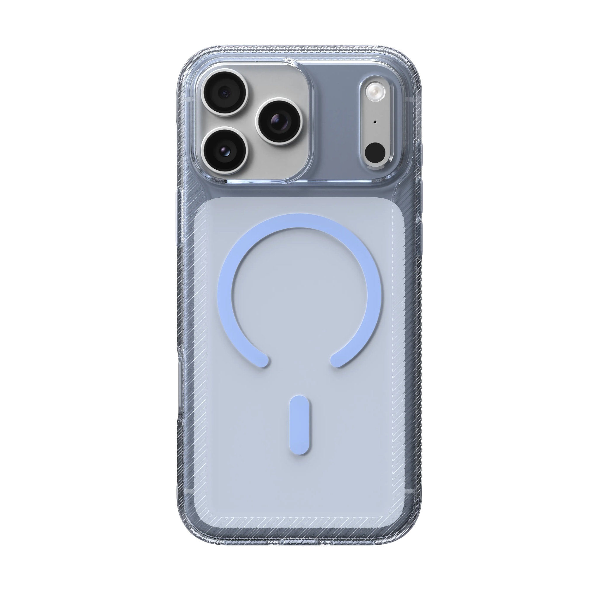 Case Luxe Snap for Apple iPhone 18 Pro Max / 17 Pro Max - Blue Aurora 