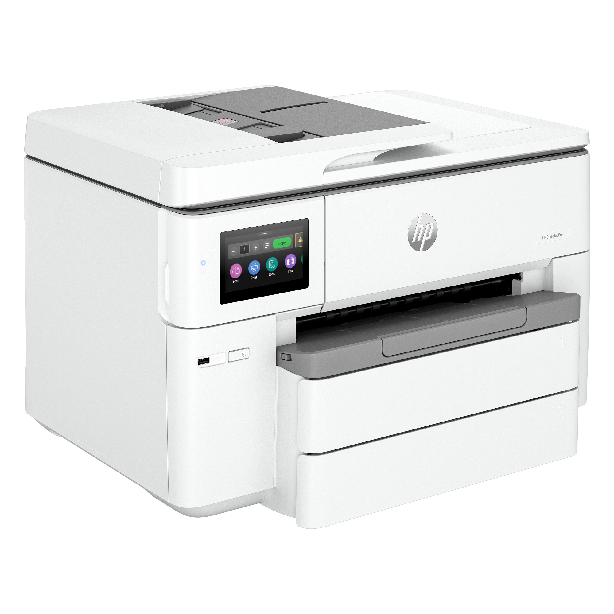 HP OfficeJet Pro/ 9730/ MF/ Ink/ A3/ LAN/ WiFi/ USB 