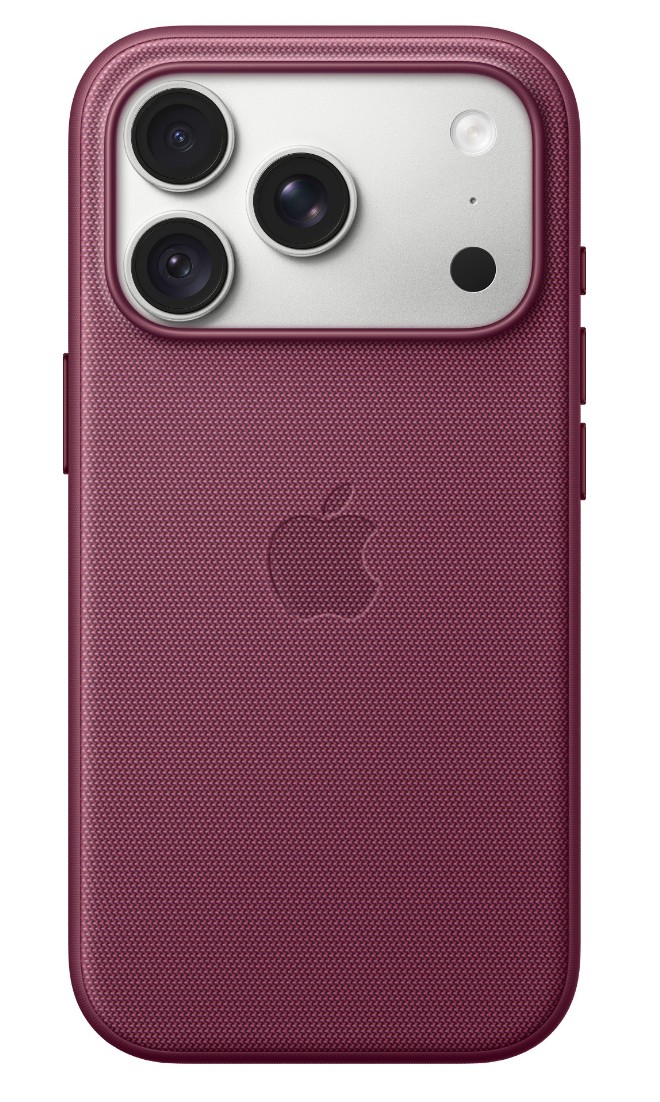 iPhone 18 Pre TechWoven Case with MS - Mulberry 