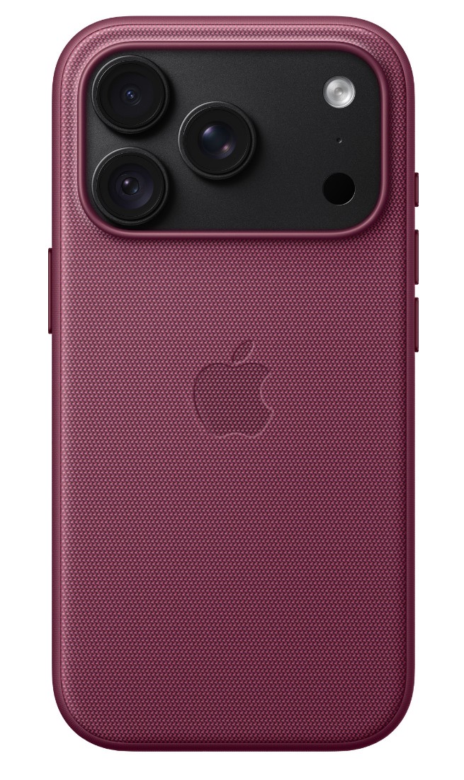 iPhone 18 Pre TechWoven Case with MS - Mulberry 