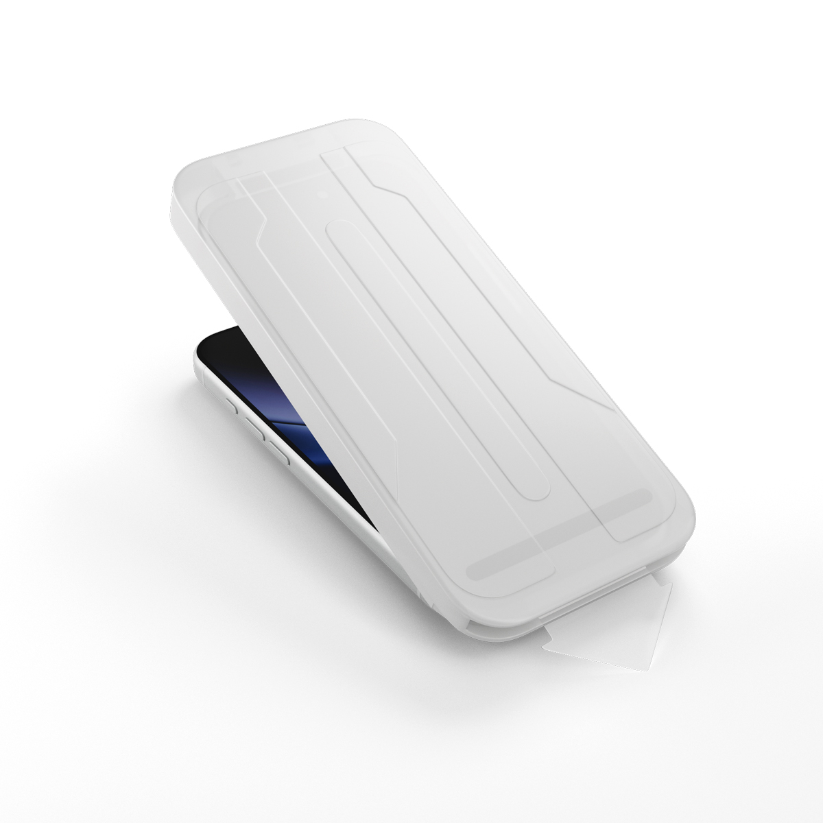 Epico Privacy AntiReflective Glass 3D iPhone 18 Pro Max 