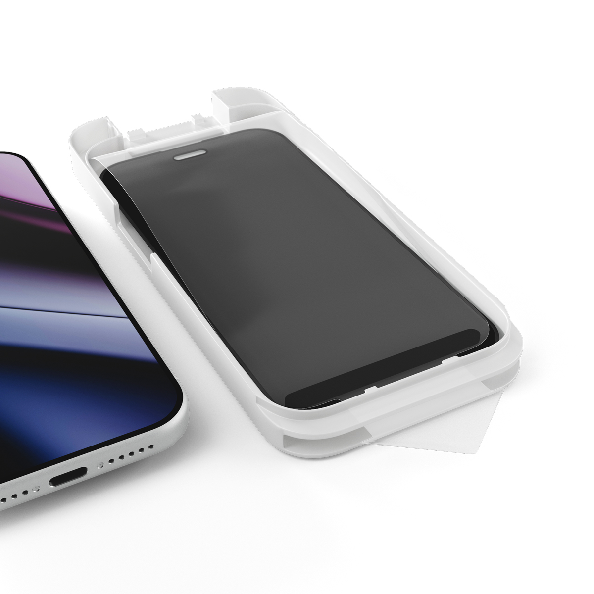 Epico Privacy AntiReflective Glass 3D iPhone 18 Pro Max 
