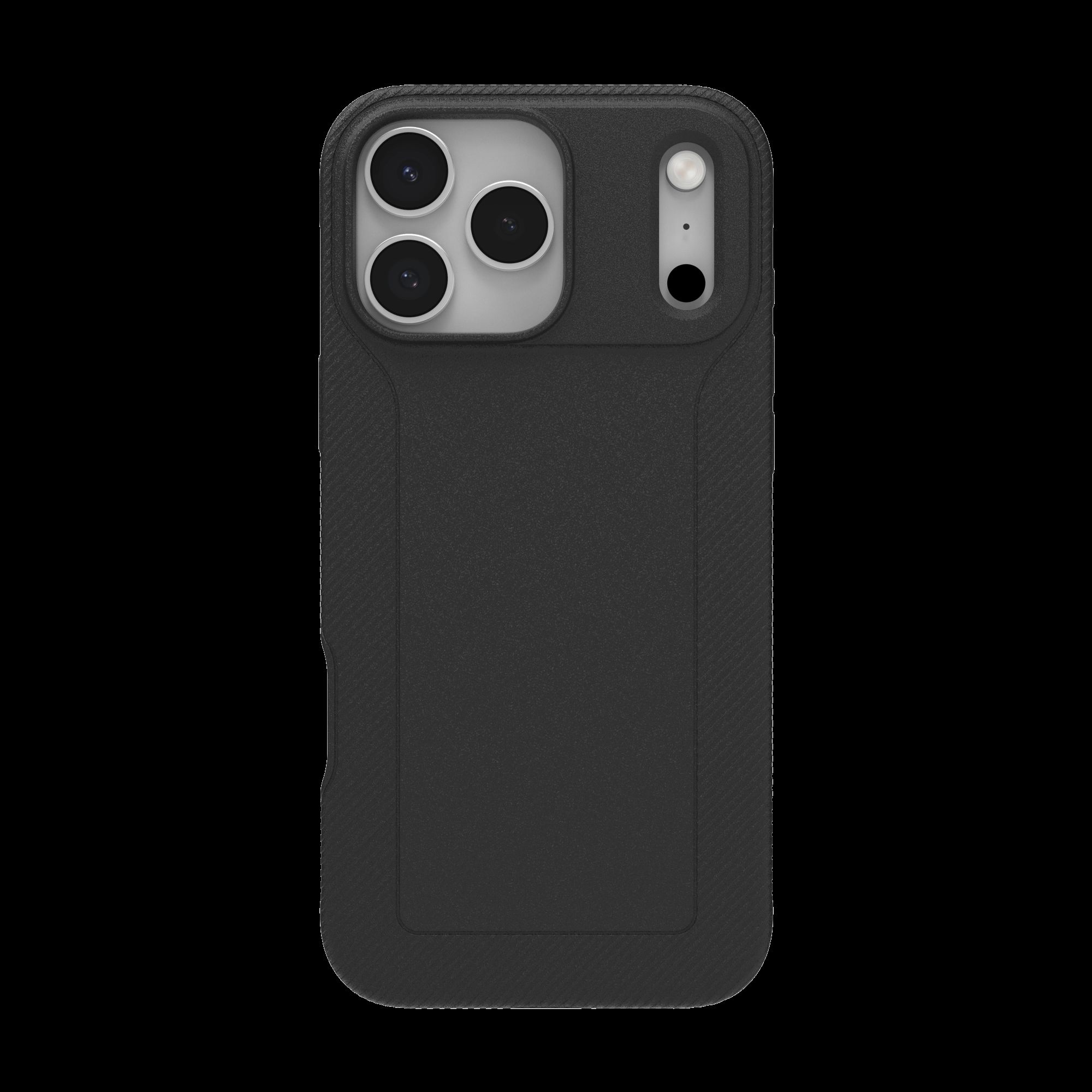 Case Luxe Snap for Apple iPhone 18 Pro / 17 Pro - Black 