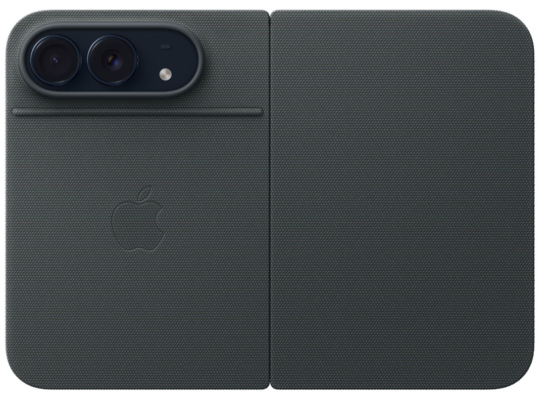iPhone Duo Folio with Kickstand - Navy Blue 
