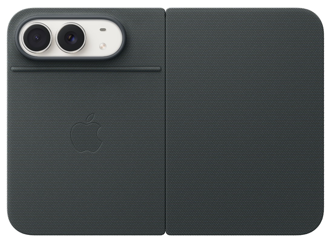 iPhone Duo Folio with Kickstand - Navy Blue 