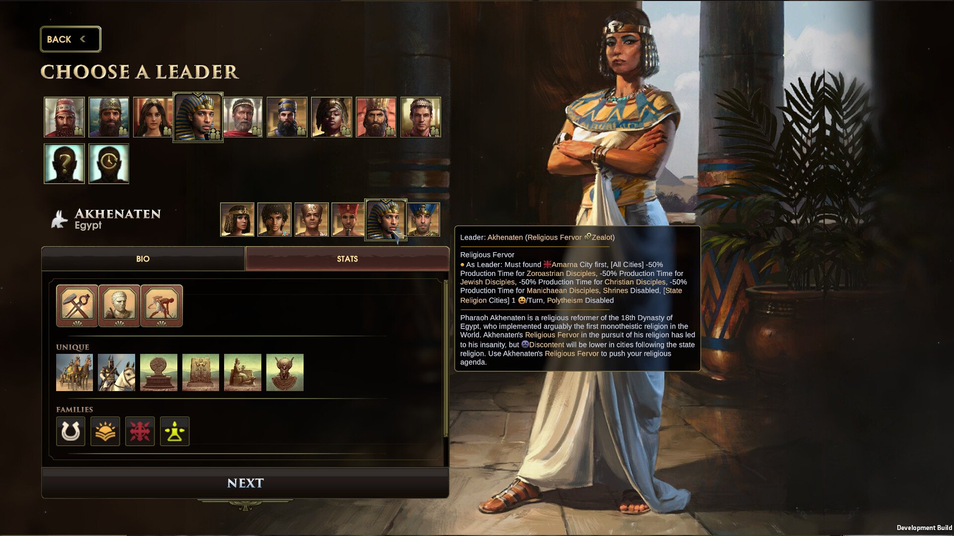 ESD Old World Wonders and Dynasties 
