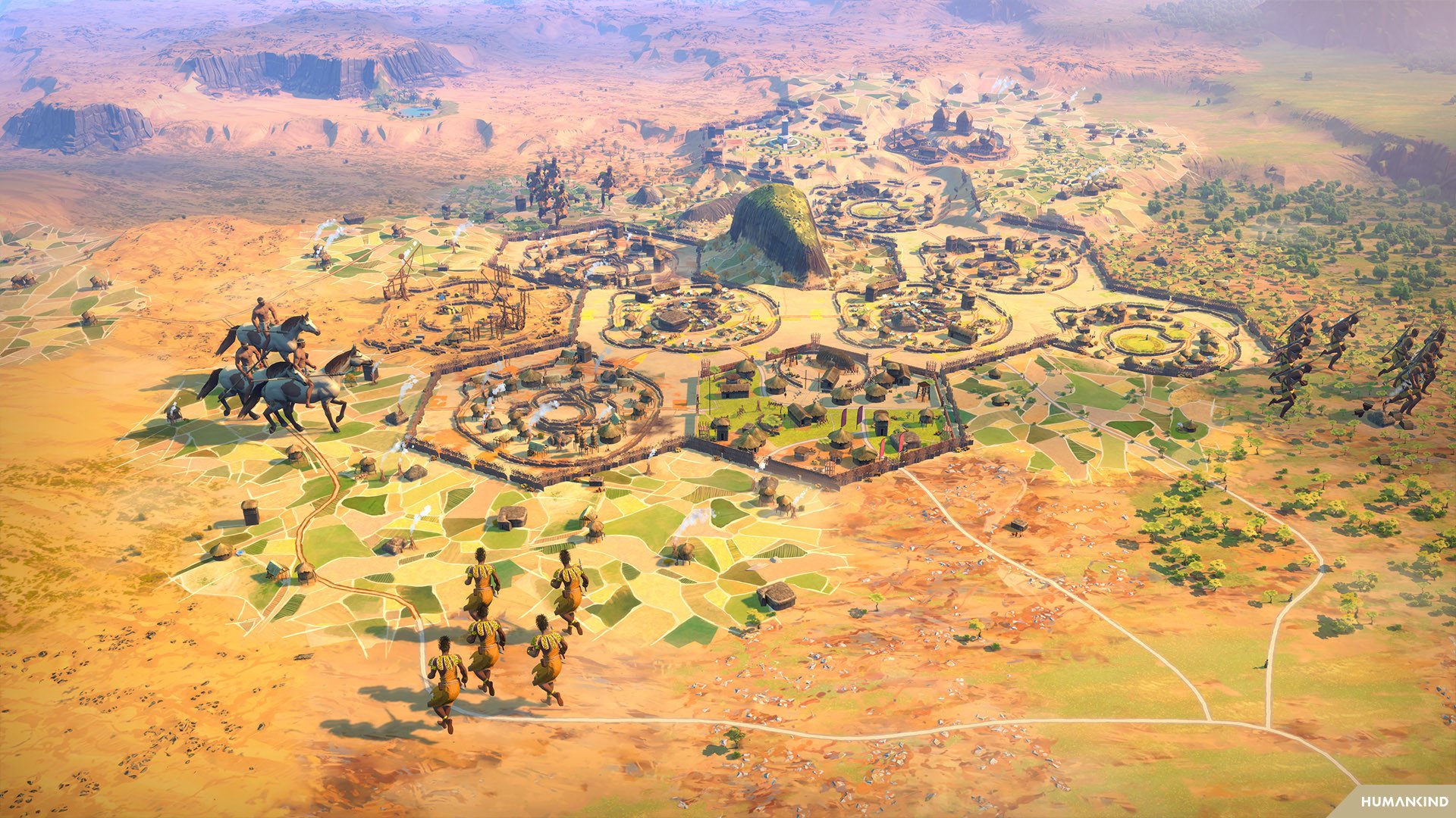 ESD HUMANKIND Cultures of Africa Pack 