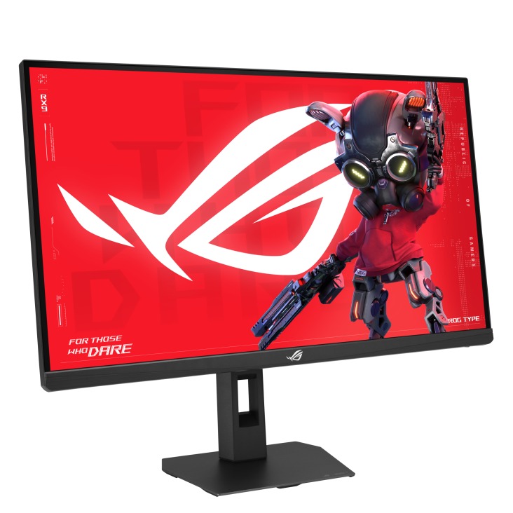ASUS ROG Strix/ XG27UCGR/ 27"/ IPS/ 4K UHD/ 162Hz/ 0, 3ms/ Čierna/ 3R 