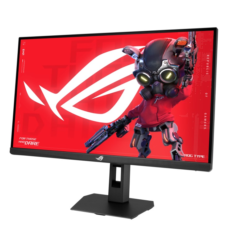 ASUS ROG Strix/ XG27UCGR/ 27"/ IPS/ 4K UHD/ 162Hz/ 0, 3ms/ Čierna/ 3R 