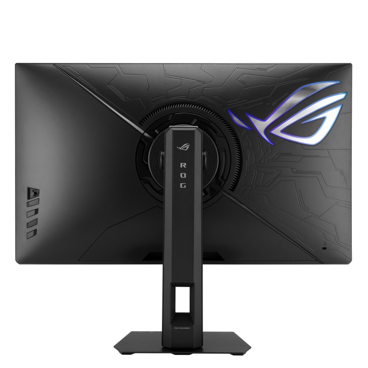 ASUS ROG Strix/ XG27UCGR/ 27"/ IPS/ 4K UHD/ 162Hz/ 0, 3ms/ Čierna/ 3R 