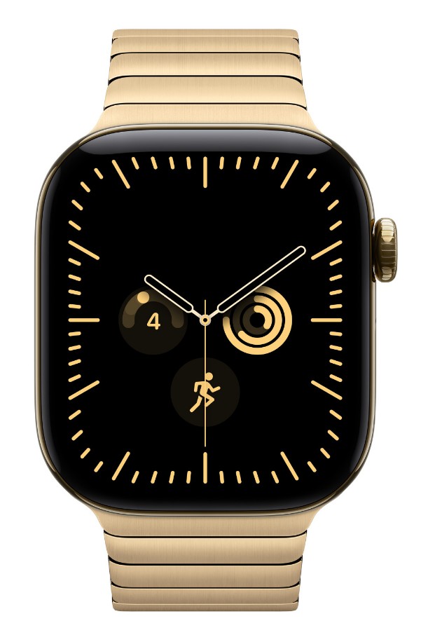 Watch Acc/ 42/ Radiant Gold Link Bracelet 