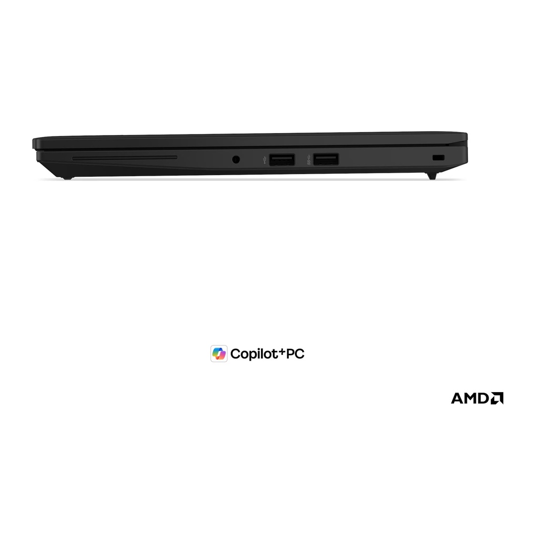 Lenovo ThinkPad L/ L14 Gen 7 (AMD)/ AI5-430/ 14"/ WUXGA/ 16GB/ 512GB/ AMD int/ W11P/ Black/ 3R On-Site 
