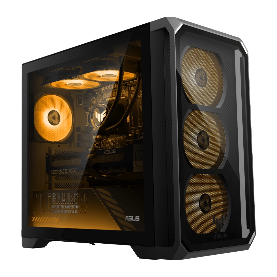 ASUS TUF Gaming/ T700TL-9275HX016W/ Tower/ U9-275HX/ 32GB/ 1TB/ RTX 5070/ W11H/ 3R 