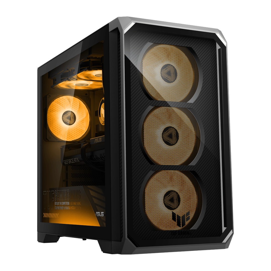 ASUS TUF Gaming/ T700TL-9275HX016W/ Tower/ U9-275HX/ 32GB/ 1TB/ RTX 5070/ W11H/ 3R 