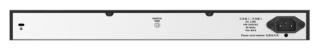 D-Link DGS-1026MP 24x10/ 100/ 1000 Desktop Switch - AKCE! 
