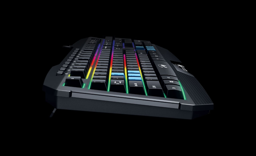GENIUS K215/ Drôtová USB/ CZ- SK layout/ Čierna 