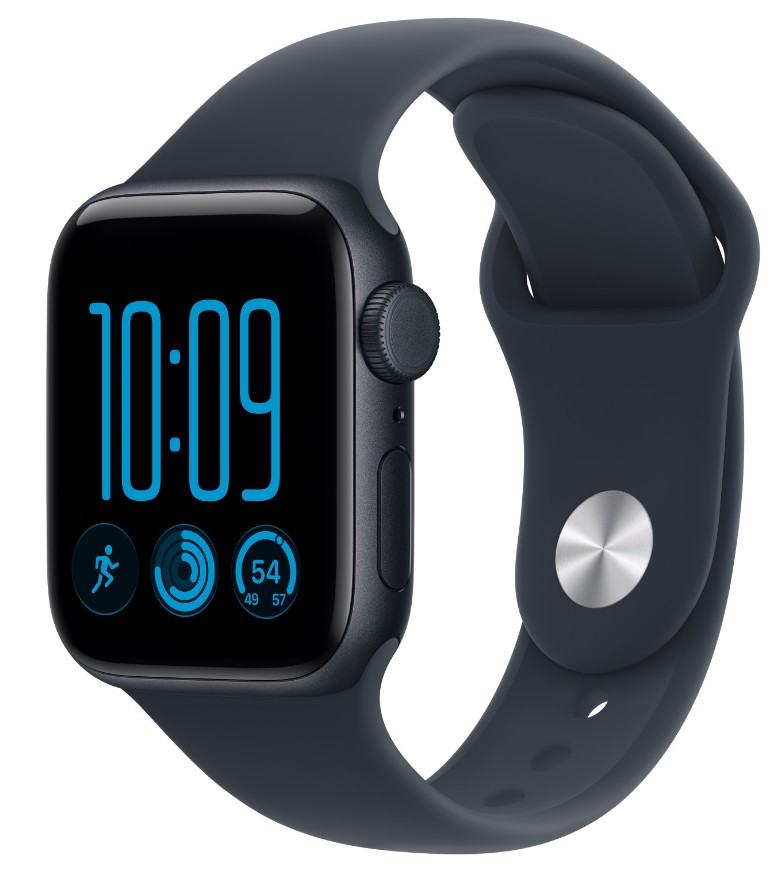 Watch Acc/ 40/ Navy Blue Sport Band - S/ M 