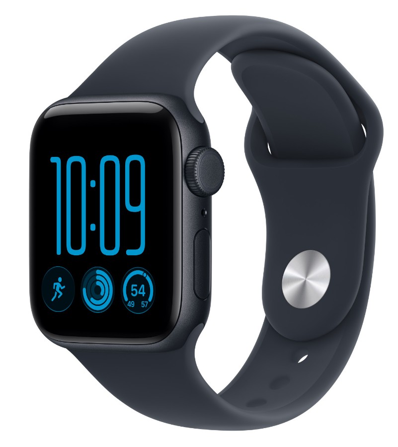 Watch Acc/ 40/ Navy Blue Sport Band - M/ L 