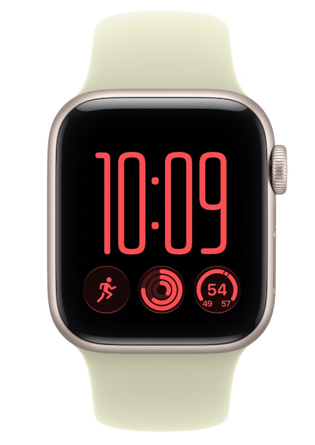 Watch Acc/ 40/ P.Succulent Šport Band - S/ M 