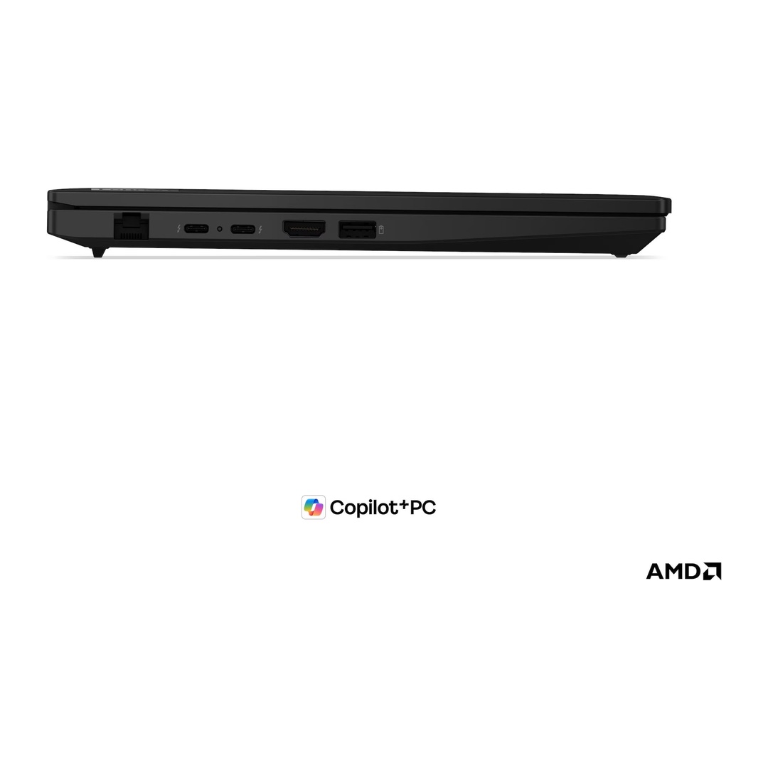 Lenovo ThinkPad L/ L14 Gen 7 (AMD)/ AI7-445/ 14"/ WUXGA/ 24GB/ 512GB/ AMD int/ W11P/ Black/ 3R On-Site 