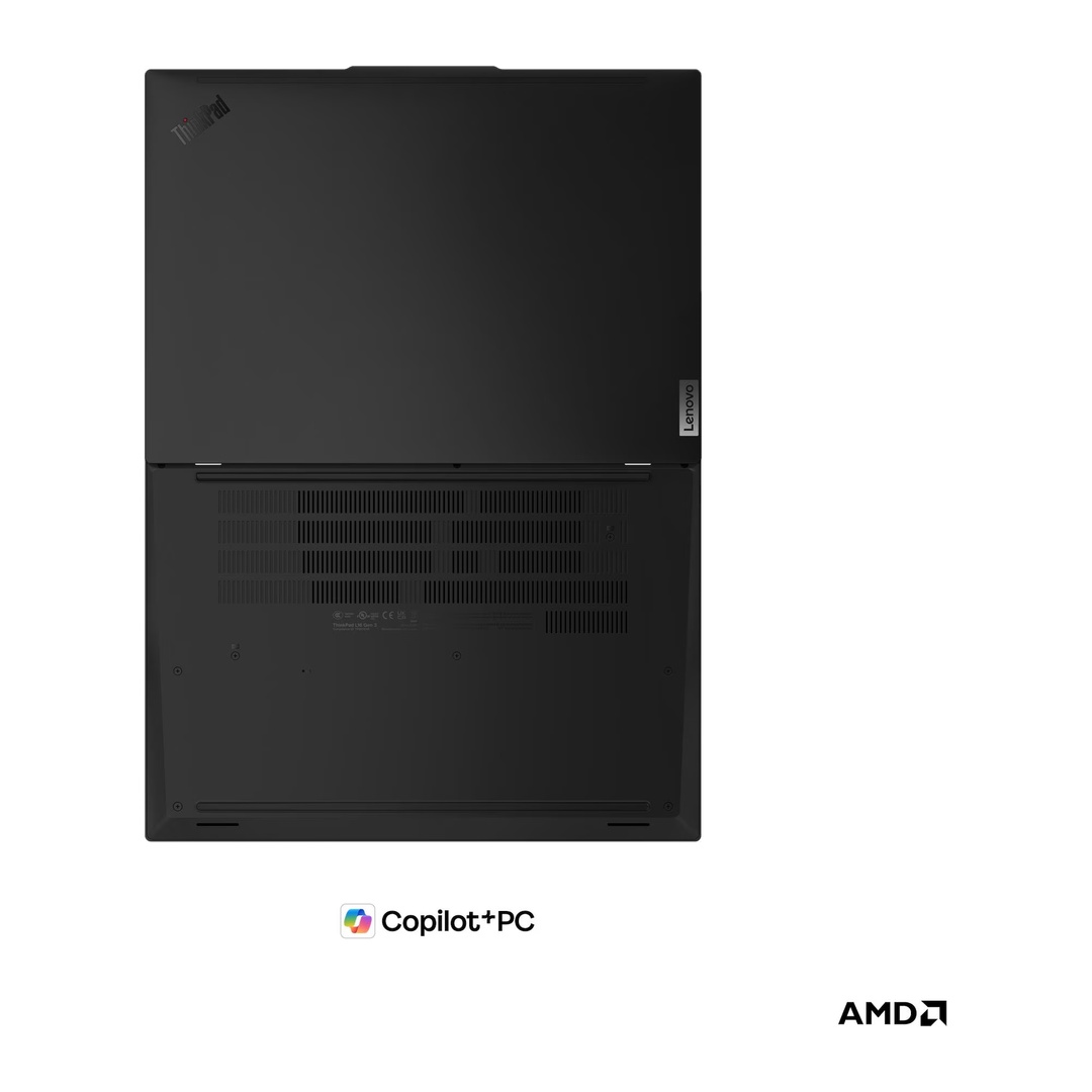 Lenovo ThinkPad L/ L16 Gen 3 (AMD)/ AI7-445/ 16"/ WUXGA/ 24GB/ 512GB/ AMD int/ W11P/ Black/ 3R On-Site 