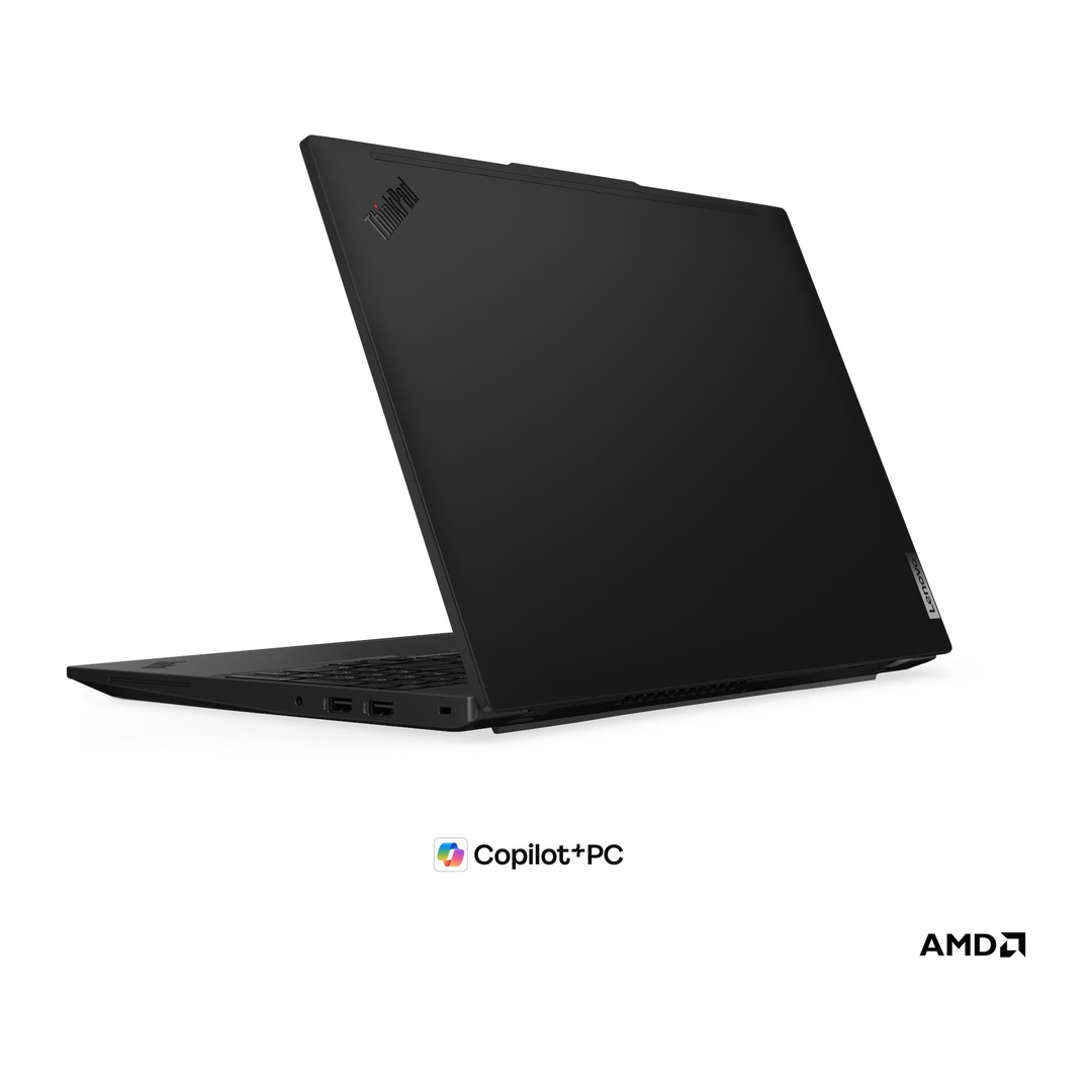 Lenovo ThinkPad L/ L16 Gen 3 (AMD)/ AI7-445/ 16"/ WUXGA/ 24GB/ 1TB/ AMD int/ W11P/ Black/ 3R On-Site 
