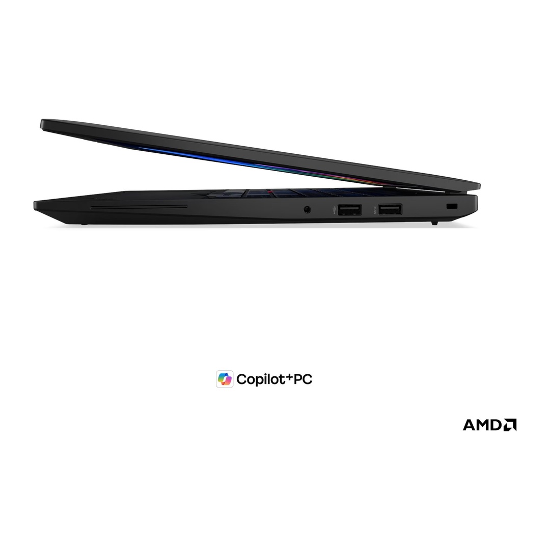 Lenovo ThinkPad L/ L16 Gen 3 (AMD)/ AI7-445/ 16"/ WUXGA/ 24GB/ 1TB/ AMD int/ W11P/ Black/ 3R On-Site 
