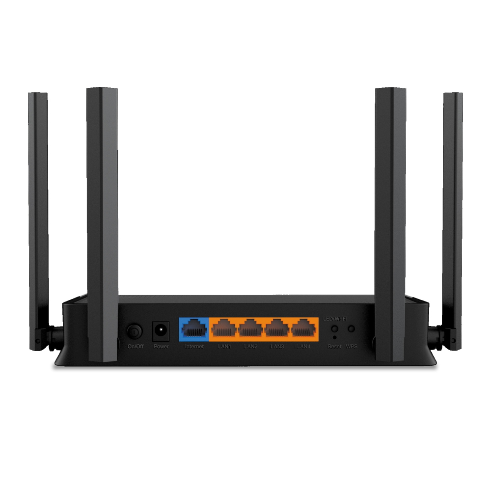 TP-link BE3600 Dual-Band Wi-Fi 7 Router 